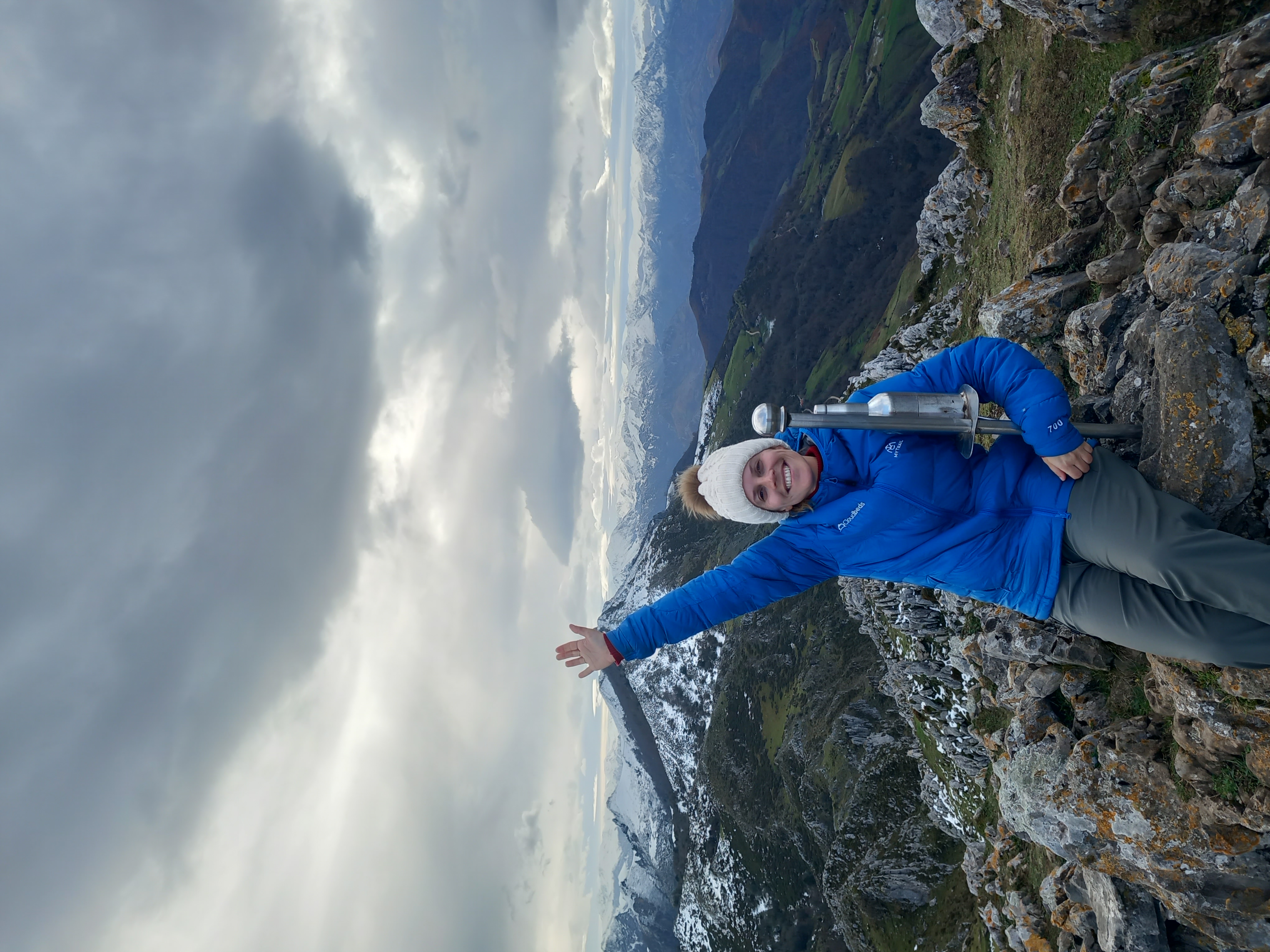 Angela Domenech, outdoor brand strategist