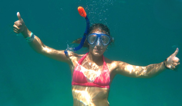 Snow-covered mountain range at dawn, the clarity that a strong outdoor brand storytelling framework gives your brand