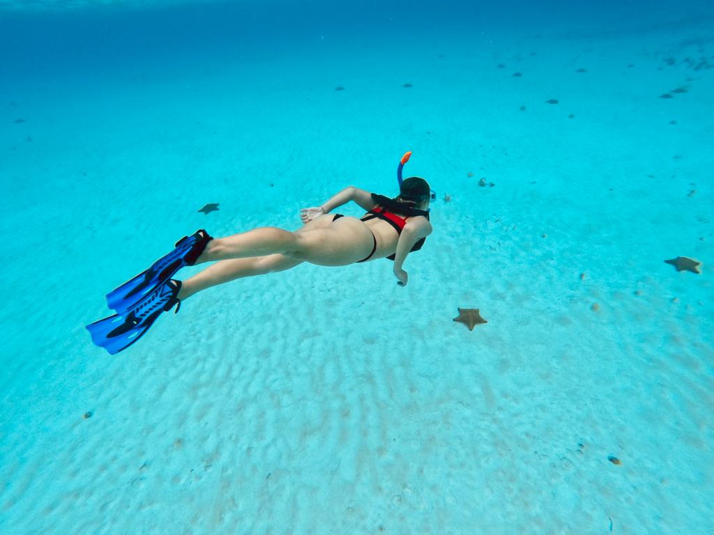 Notebook and copy strategy for outdoor brands