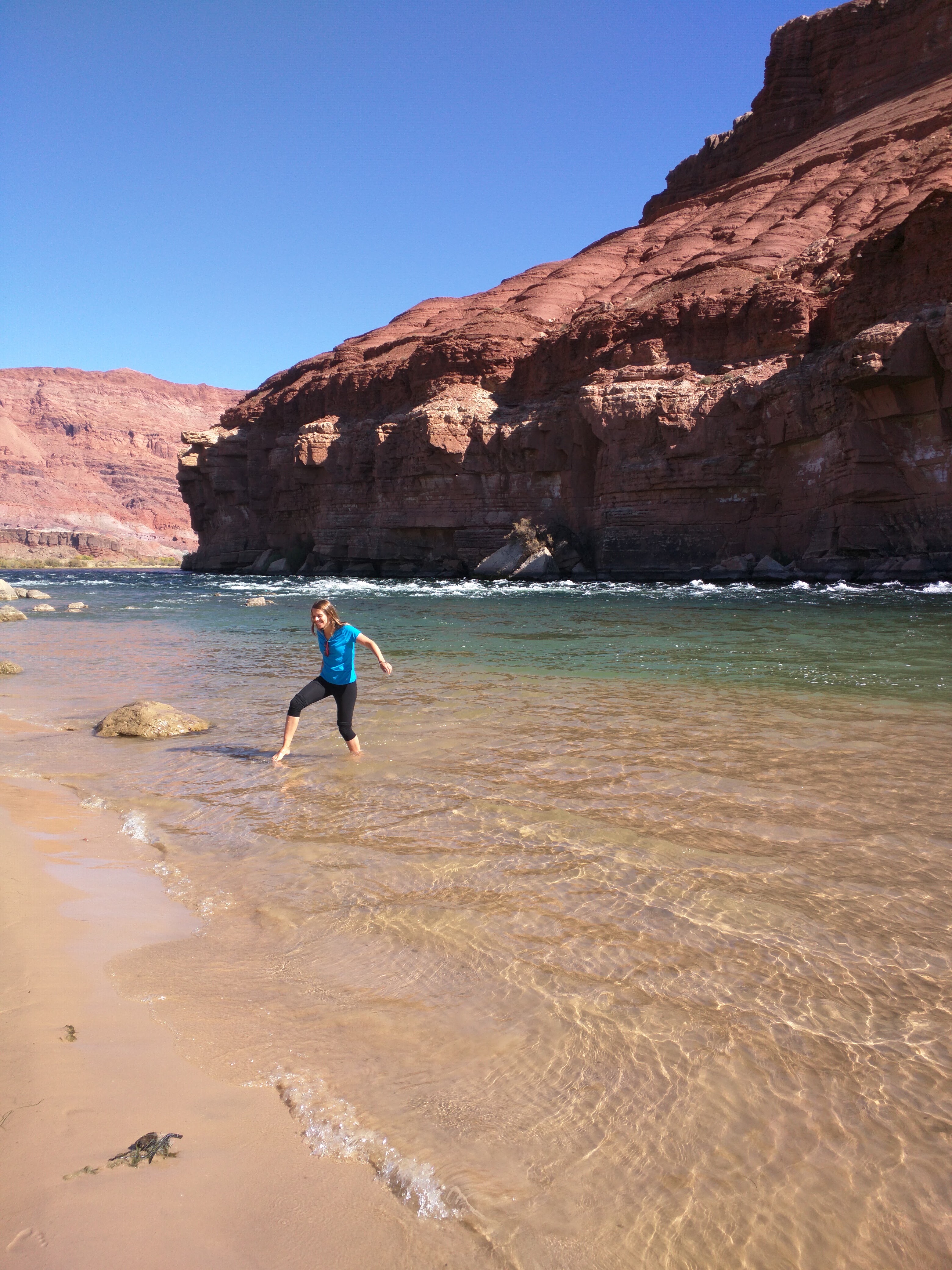 River, email marketing